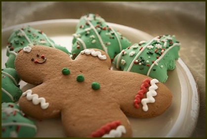 cmo decorar nuestras galletas navideas