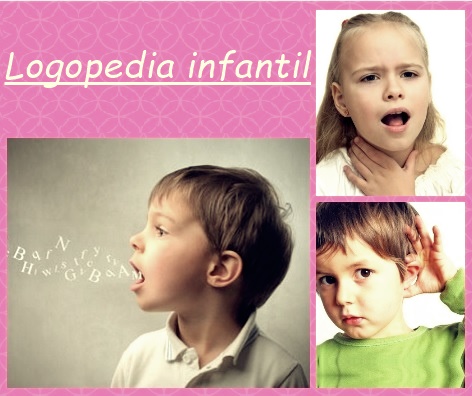 logopedia infantil