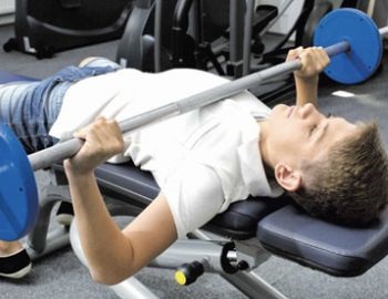 pros y contras del gym para nios y jvenes