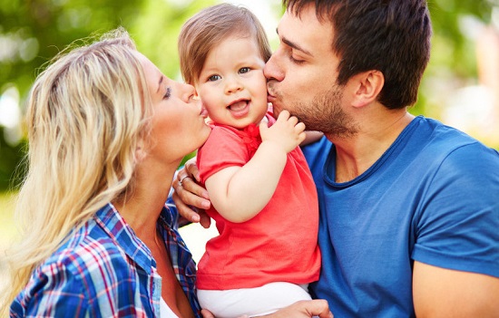 ser padres nos trae grandes beneficios