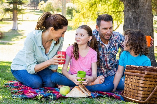 beneficios para toda la familia